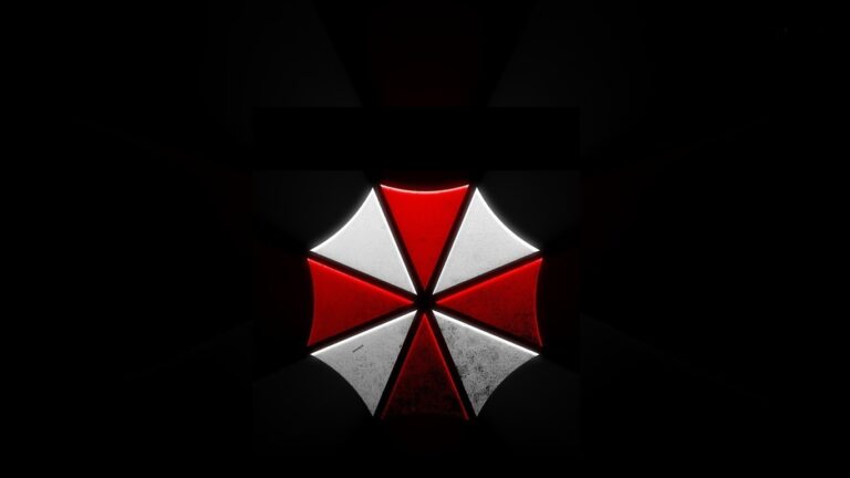 resident evil wallpaper 1280x800 umbrella corporation resident evil