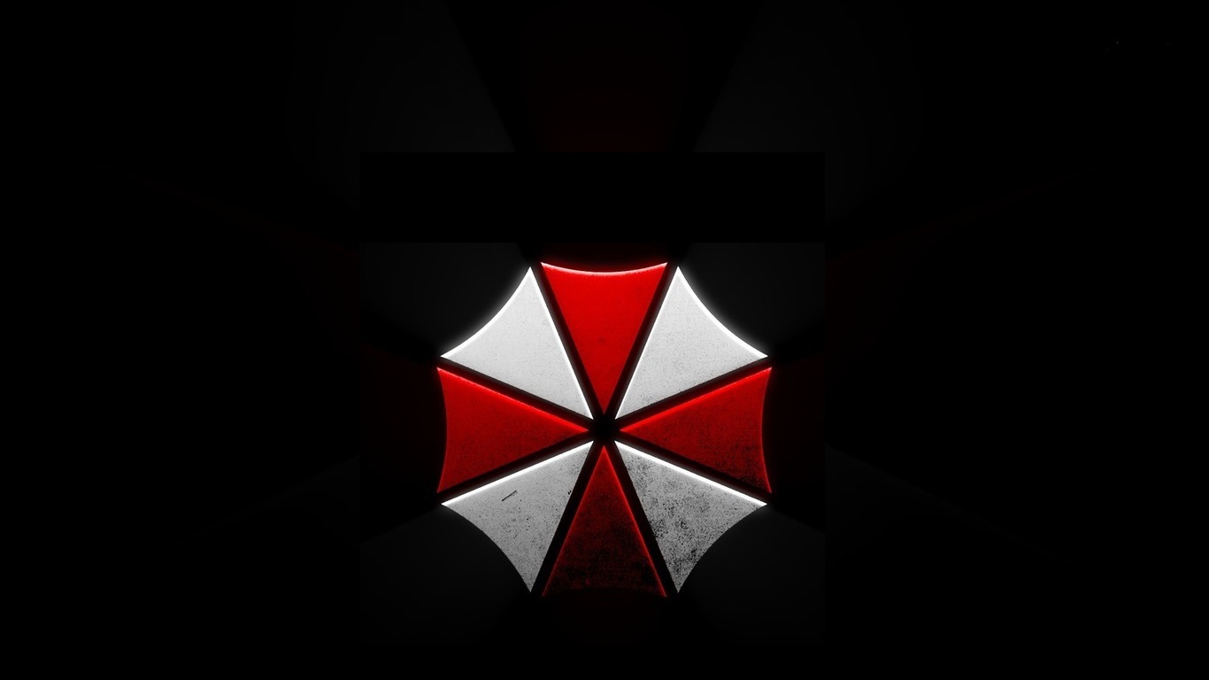 resident evil wallpaper 1280x800 umbrella corporation resident evil