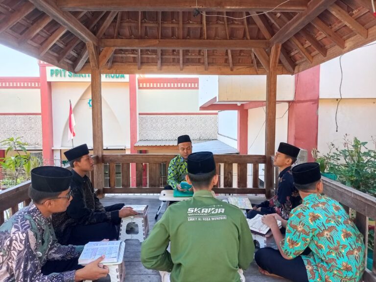 BACALAH AL-QUR’AN, MAKA HATIMU AKAN TENANG